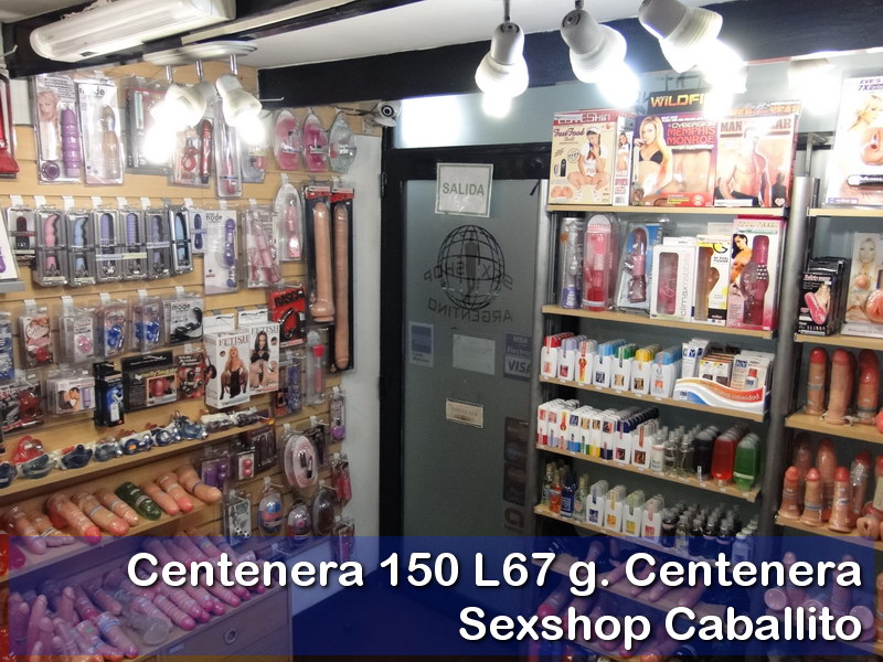 Sexshop En Loma Hermosa Caballito