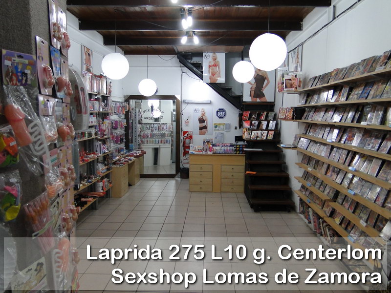 Sexshop En Loma Hermosa Lomas de Zamora